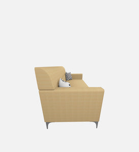 Adorn Homez Solitaire Sofa 3 Seater in Fabric