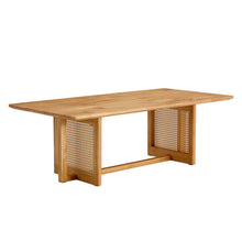 Load image into Gallery viewer, Adorn Home Solid Wood Libra Center Table
