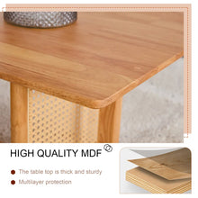 Load image into Gallery viewer, Adorn Home Solid Wood Libra Center Table
