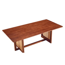 Load image into Gallery viewer, Adorn Home Solid Wood Libra Center Table
