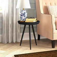 Load image into Gallery viewer, Adorn Homez  Vega wooden Side Table
