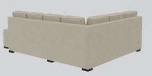 Load image into Gallery viewer, Adorn Homez Imperial L Shape Sofa Cum Bed LHS - Fabric - With Cushions
