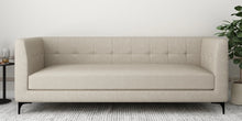 Load image into Gallery viewer, Adorn Homez Braulia 3 Seater Sofa in Premium Fabric
