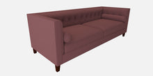 Load image into Gallery viewer, Adorn Homez Filton 3 Seater Sofa in Premium Velvet Fabric
