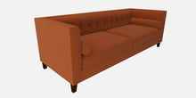 Load image into Gallery viewer, Adorn Homez Filton 3 Seater Sofa in Premium Velvet Fabric
