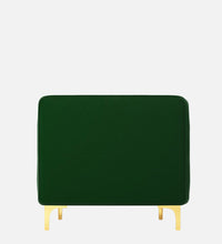 Load image into Gallery viewer, Adorn Homez Jack 1 Seater Sofa in Premium Velvet Fabric
