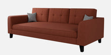 Load image into Gallery viewer, Adorn Homez Naomi 3 Seater Sofa in Premium Fabric
