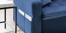 Load image into Gallery viewer, Adorn Homez Neptune Sectional Sofa  in Premium Velvet Fabric
