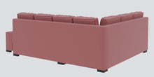 Load image into Gallery viewer, Adorn Homez Imperial L Shape Sofa Cum Bed LHS - Velvet  - With Cushions
