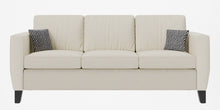 Load image into Gallery viewer, Adorn Homez Rio 3 Seater Sofa in Premium Fabric
