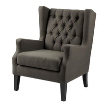Load image into Gallery viewer, Adorn Homez Athens Accent Chair in Fabric
