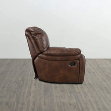 Load image into Gallery viewer, Adorn Homez Boston Premium 2 Seater Manual Recliner Sofa  Fabric
