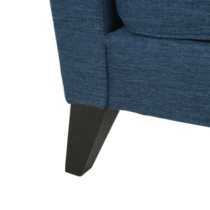 Adorn Homez Chelsea 3 Seater Sofa in Fabric