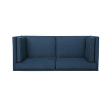 Load image into Gallery viewer, Adorn Homez Chelsea 3 Seater Sofa in Fabric
