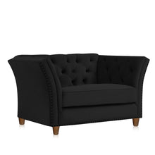 Load image into Gallery viewer, Adorn Homez Gilmore Premium Sofa 1 Seater in Fabric
