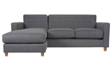 Load image into Gallery viewer, Adorn Homez Ancha Sofa Sectional in Fabric
