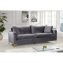 Load image into Gallery viewer, Adorn Homez Devale 3 Seater Sofa - Fabric
