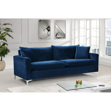 Load image into Gallery viewer, Adorn Homez Devale 3 Seater Sofa - Fabric
