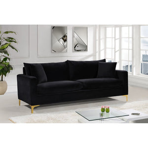Adorn Homez Devale 3 Seater Sofa - Fabric