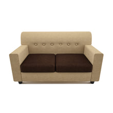 Load image into Gallery viewer, Adorn Homez Solitaire Sofa Set 2 Seater in Fabric
