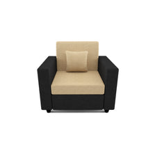 Load image into Gallery viewer, Adorn Homez Optima 1 Seater Chair in Fabric
