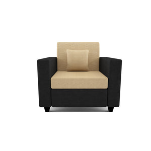 Adorn Homez Optima 1 Seater Chair in Fabric