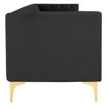 Load image into Gallery viewer, Adorn Homez Launa Premium 3 Seater Sofa in Suede Velvet Fabric

