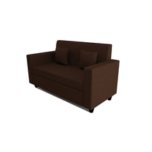 Load image into Gallery viewer, Adorn Homez Optima Sofa Set 3+1+1 in Fabric
