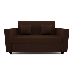 Adorn Homez Optima Sofa Set 3+1+1 in Fabric