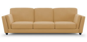 Adorn Homez Cabana Sofa Set - 3+1+1 (5 Seater) Sofa Set in fabric