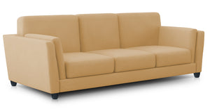Adorn Homez Cabana Sofa Set - 3+1+1 (5 Seater) Sofa Set in fabric