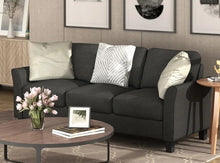 Load image into Gallery viewer, Adorn Homez Bergen - 3+2 Sofa Set - (5 Seater) Sofa in Premium Fabric
