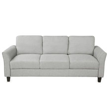 Load image into Gallery viewer, Adorn Homez Bergen - 3+2 Sofa Set - (5 Seater) Sofa in Premium Fabric
