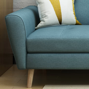 Adorn Homez Cusco 3+1+1 Sofa Set - (5 Seater) Sofa in Fabric