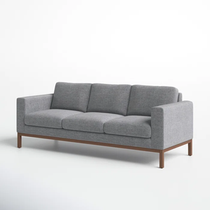 Adorn Homez Alabama 3 Seater Sofa in Fabric