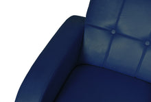 Load image into Gallery viewer, Adorn Homez Atlanta 1 Seater Sofa in Leatherette

