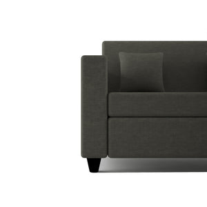 Adorn Homez Optima 1 Seater Chair in Fabric