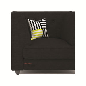 Adorn Homez Flamingo Sofa Chair 1 Seater in Fabric
