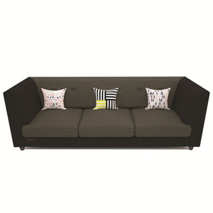 Adorn Homez Flamingo Sofa Set 3+2 in Fabric
