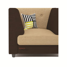 Load image into Gallery viewer, Adorn Homez Flamingo Sofa Chair 1 Seater in Fabric
