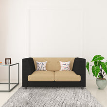 Load image into Gallery viewer, Adorn Homez Flamingo Sofa 2 Seater in Fabric
