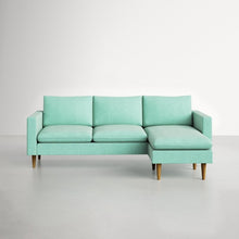 Load image into Gallery viewer, Adorn Homez Ezra L Shape (4 Seater) Sofa Sectional in Fabric
