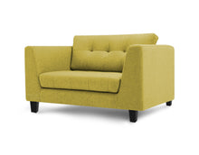 Load image into Gallery viewer, Adorn Homez Florence Sofa Set 2+1+1 in Fabric
