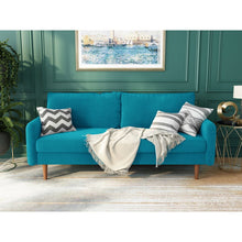 Load image into Gallery viewer, Adorn Homez Mexico 3 Seater Sofa in Fabric
