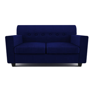 Adorn Homez Solitaire Sofa Set 2+1+1 in Fabric