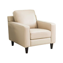 Load image into Gallery viewer, Adorn Homez Nalston Sofa Set 3+1  in Leatherette
