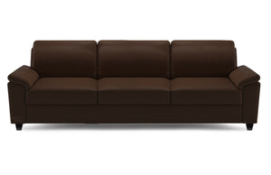 Adorn Homez Oxford Premium Sofa Set 3+1+1 in Leatherette