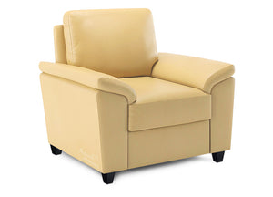 Adorn Homez Oxford Premium Sofa Set 2+1+1 in Leatherette