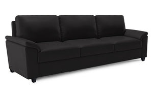 Adorn Homez Oxford Premium Sofa Set 3+2 in Leatherette