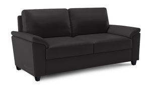Adorn Homez Oxford Premium Sofa Set 3+2 in Leatherette